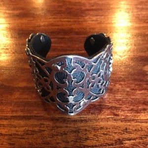 Cuff bracelet